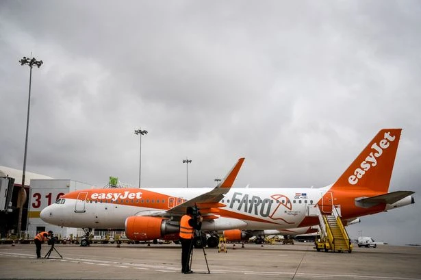 Easyjet couple bragged they're' 'joining mile high club' before drunken romp