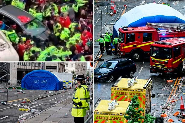 Cops probing new Liverpool parade crash theory as sources say 'it could be what happened'