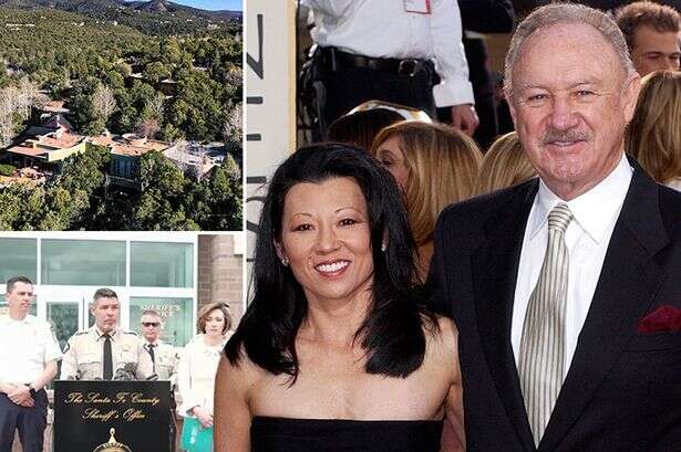 Inside Gene Hackman's final week alone after death of wife as cops share heartbreaking update