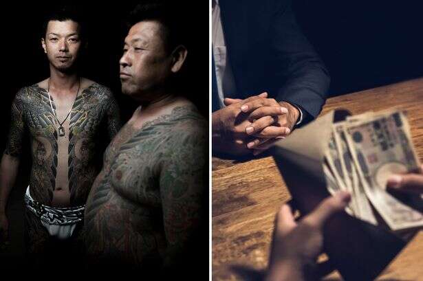 Yakuza offering part-time roles to plucky shifters in dark 'underbelly gigs’ trend