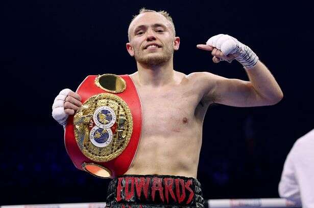 Sunny Edwards must take his chance to become bona-fide star like British boxing's greats