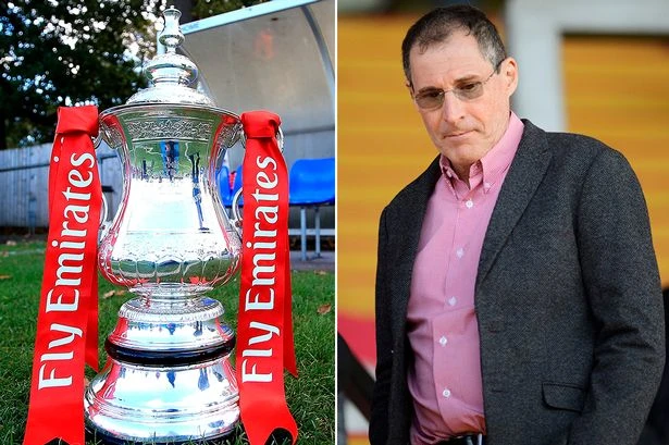 'FA is in bed with the Premier League – it's time for clubs and fans to stand up to them'