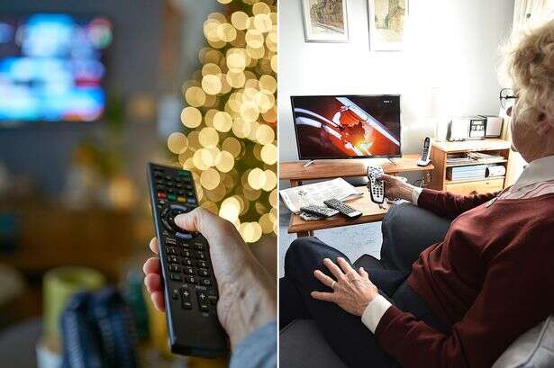 DWP update as 42,500 people entitled to free TV licence and Winter Fuel Payment