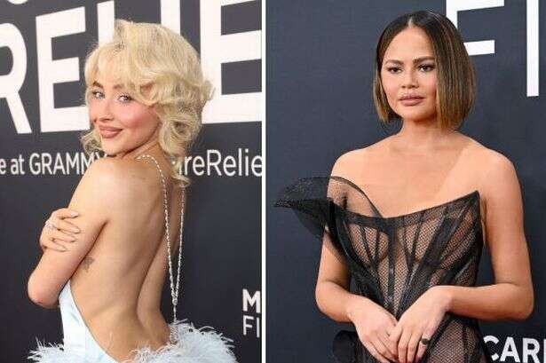 Grammys 2025 hottest looks – underwear, leather, sheer teases and near-naked