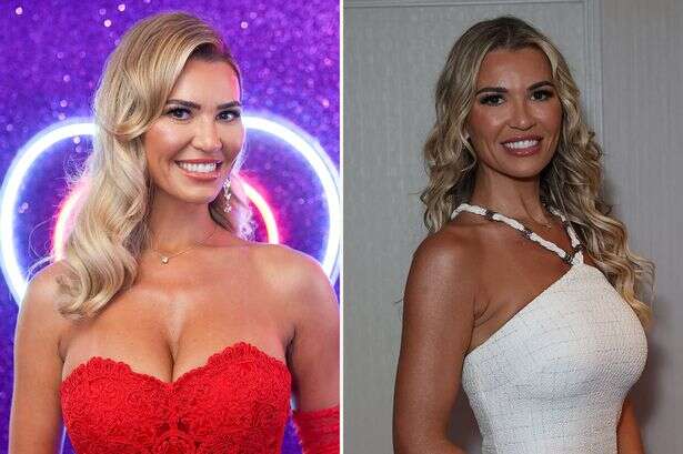 Christine McGuinness given confidence to start dating women - thanks to her kids