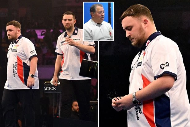 Luke Littler and Luke Humphries 'let England down at World Cup and don't deserve MBEs'