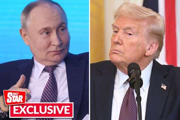 WW3 fears remain as Donald Trump grants Putin 'breathing space' to make calculated move