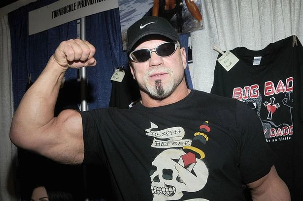 WWE Hall of Famer Scott Steiner claims 100 gorillas have '0% chance of survival' against him and his brother