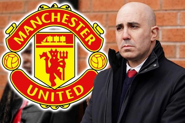 Man Utd legend mocks Omar Berrada's target for Ruben Amorim – 'pie in the sky'