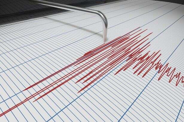 UK rocked by three earthquakes in two hours as village struck by two in one minute