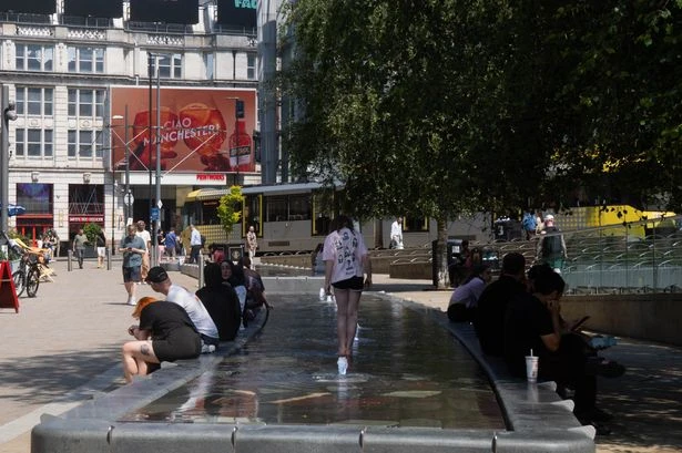 Brits are ditching the bedrooms as homes become unbearable in heatwave