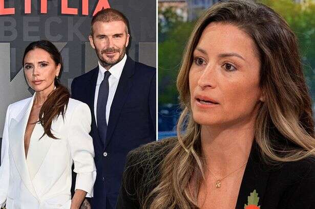 Rebecca Loos made David Beckham affair claims as she was fuming at 'mean' treatment