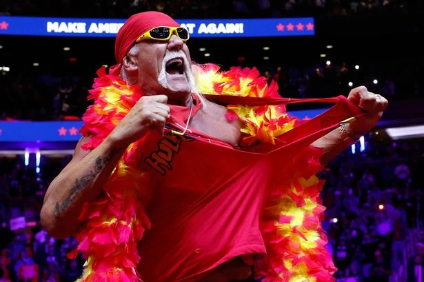Hulk Hogan in hospital after 'adverse reaction' following major surgery, friend claims