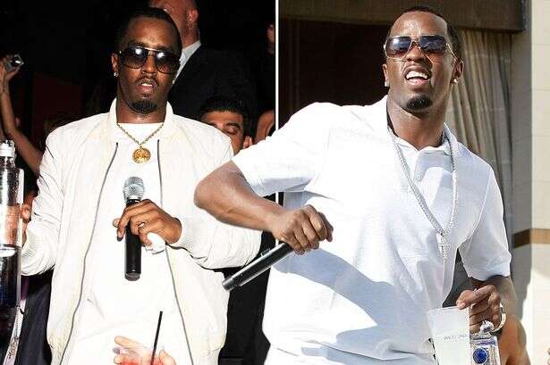 P Diddy tried to make his own show but mysterious series never saw light of day