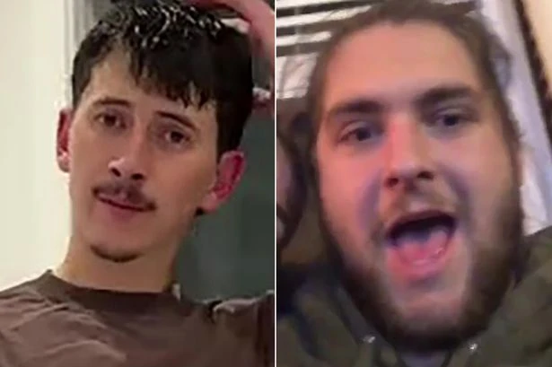 Boyfriend glow-up trend takes over TikTok but one poor bloke just looks worse