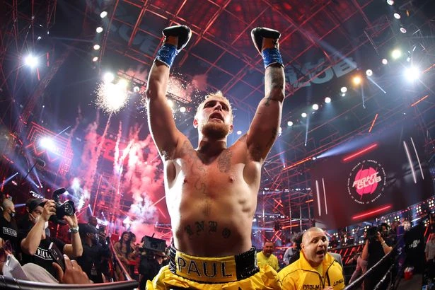 Jake Paul hits out at Conor McGregor, Ben Askren, and others in brutal post