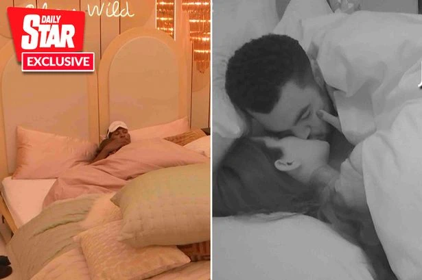 'Genuine' Love Island couples according to their 'telling' sleep positions
