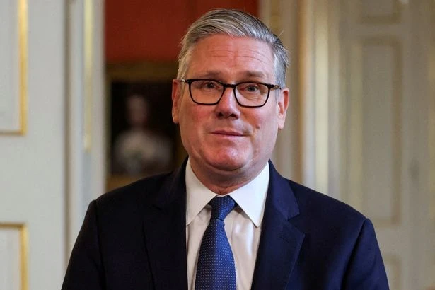 England fans 'work out reason' Keir Starmer has extended pub hours for Mexico match