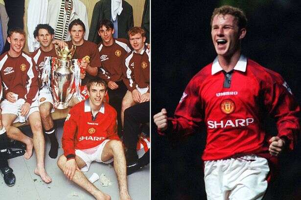 'I quit Man Utd because I couldn't stand players not as good as me playing instead of me'