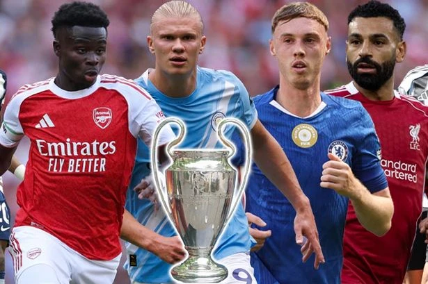 Liverpool, Arsenal and Chelsea's Champions League draw pots, opponents and round dates