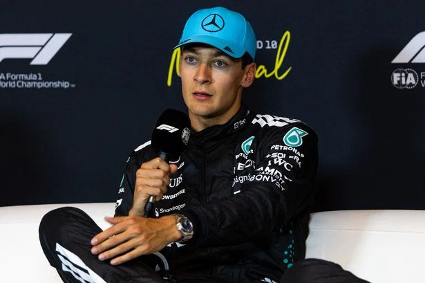 Russell blasted for ‘unnecessary’ dig at driver – ‘What the f*** are you doing?’