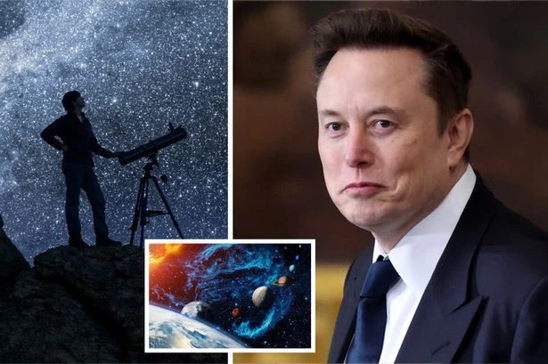 'Elon Musk effect' has stargazers peering at Mars, Saturn and Uranus in record numbers