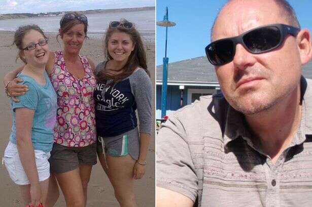 Furious sisters posted naked pics of dad’s lover in ‘act of rage’ but it backfired