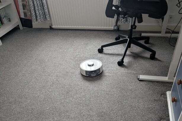 'I don’t care if I’m lazy – owning a robot vacuum absolutely blew my mind'