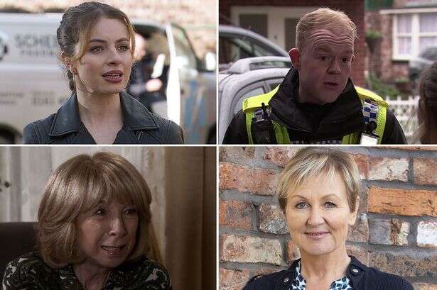 Coronation Street 'skint' as fifth major character announces their departure