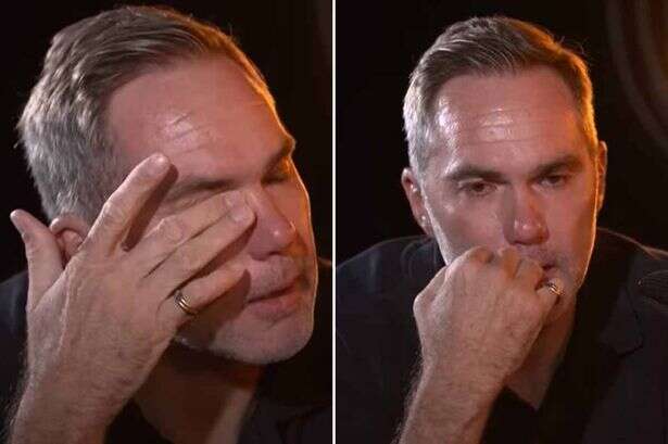 Ex-Liverpool star Jason McAteer in tears as he 'had no purpose' and was close to ending it