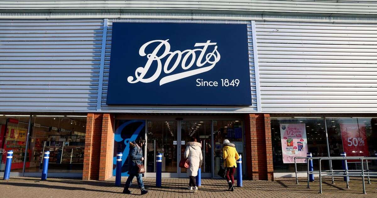 Boots launches huge Black Friday 2024 sale on Dyson, YSL, Foreo and more