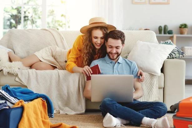 Top things we ALL do before holidays from buying new undies to changing sheets