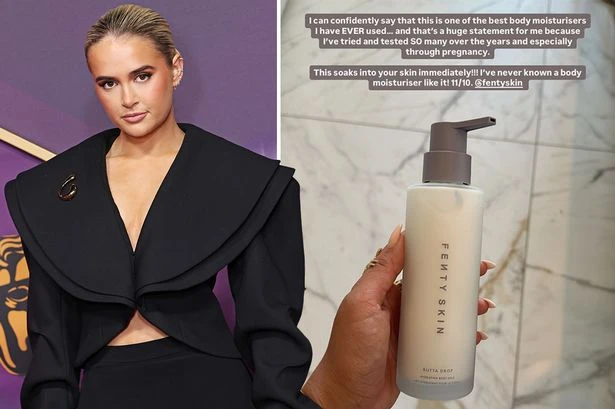 'Molly-Mae effect' sells out 'best moisturiser ever' – but one brand still has it