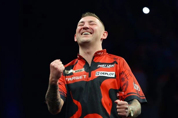 Nathan Aspinall wins Prem Aberdeen night to shake up table as wasteful Luke Littler beaten