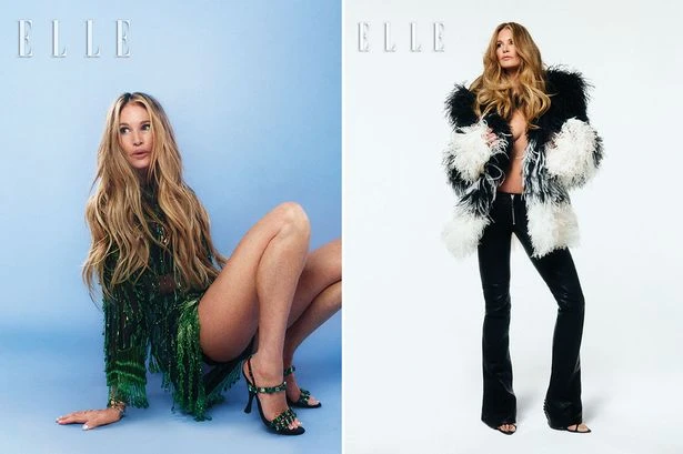 Elle MacPherson, 61, goes bra-less as she shares what 'she never imagined'