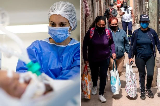 Doctors on high alert as mystery flu 'similar to Covid' leaves people critically ill