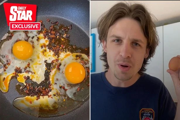 'Eating 36 eggs in one day made me never want to touch the food again'