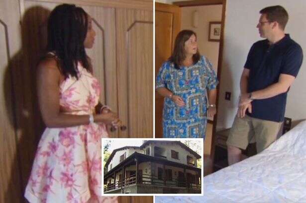 A Place in the Sun couple abandon host's property viewing just minutes in as fans fume