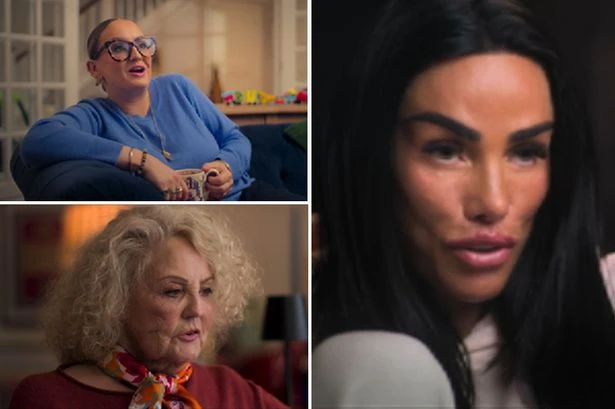 Katie Price Nothing To Hide doc's biggest bombshells that will floor viewers
