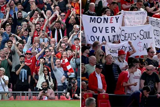 Premier League season ticket prices as Liverpool show Man Utd and Arsenal how it’s done