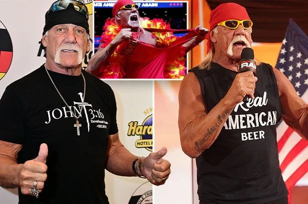 WWE icon Hulk Hogan hit by sick 'on his deathbed' claim by sex tape hubby