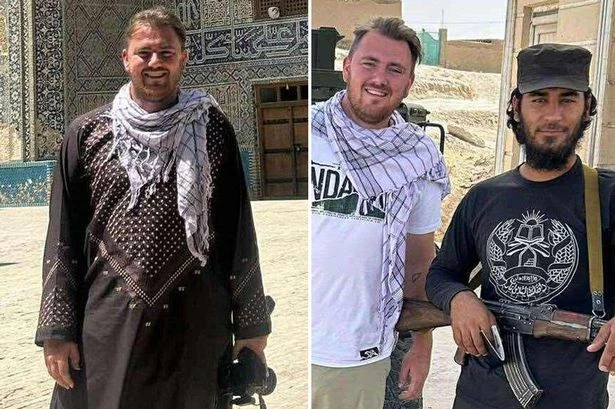 UK man goes on holiday to Taliban-controlled Afghanistan and says it's 'incredible'