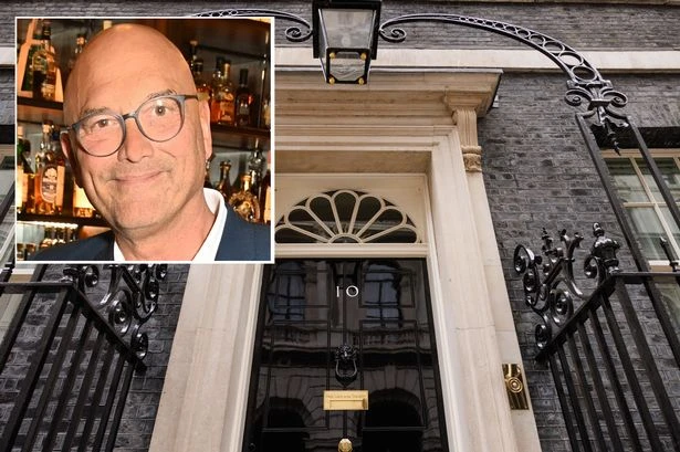 Downing Street issues statement on Gregg Wallace amid investigation