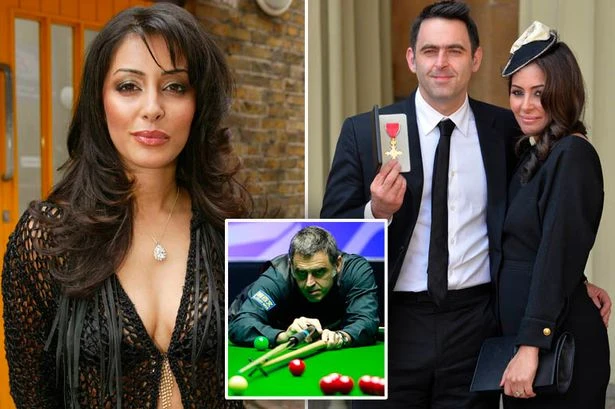 Ronnie O'Sullivan's huge net worth after split with EastEnders actress and snooker return