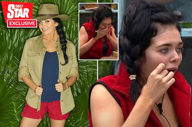 I'm A Celeb star prepared for trials with Scotch Eggs as they're 'like kangaroo balls'