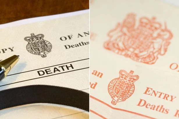 How to get buried at sea by following these strict rules – including ID tag on body