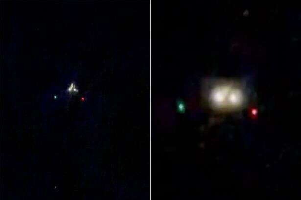 Lack of answers over mystery car-sized UFO from authorities sparks New Jersey fury