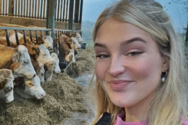 Clarkson's Farm star Harriet Cowan shares rare snap of long-term partner