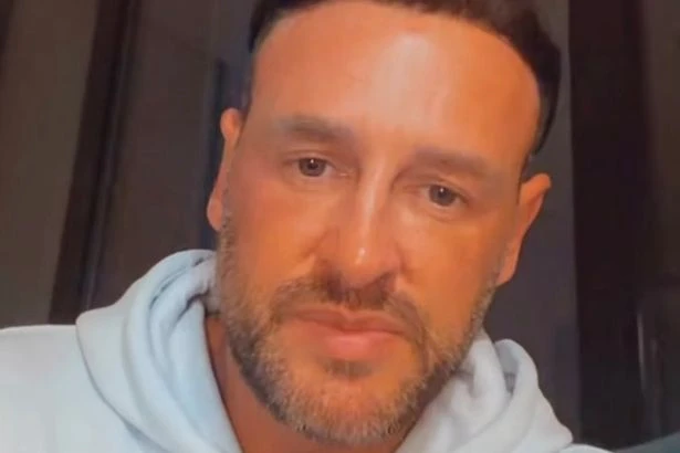 Lee Andrews claims he was 'captured at gunpoint' before Dubai prison stint