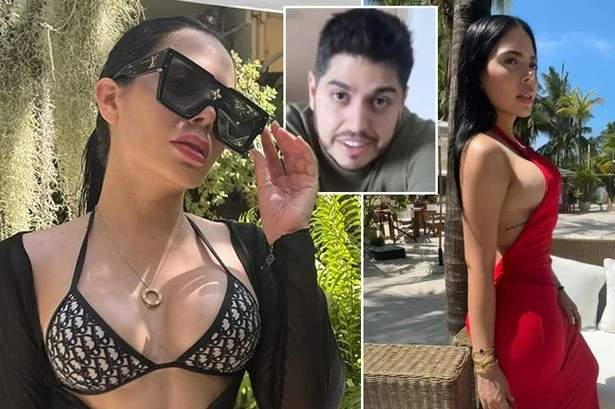 Beauty queen accused of murdering rival cartel member she was engaged to